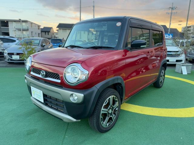 フレアクロスオーバー XS 禁煙車/ツートン/ドラレコ/ETC/シートヒーター/Bluetooth/プッシュスタート/スマートキー/アイドリングストップ/衝突軽減ブレーキ/横滑り防止/(57枚目)