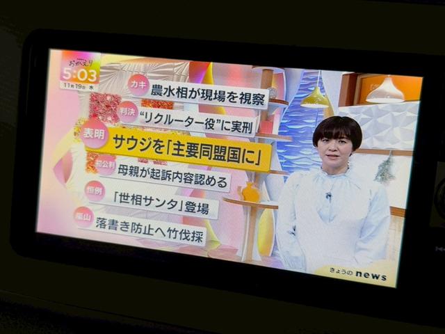 ムーヴキャンバス Xリミテッド SAII 禁煙車/両側電動スライドドア/純正ナビ/バックカメラ/フルセグTV/スマートアシスト/ステアリングリモコン/オートミラー/(9枚目)