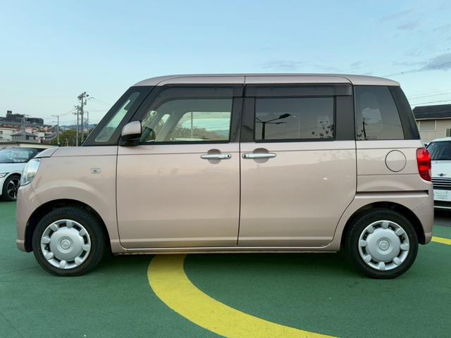 ムーヴキャンバス Xリミテッド SAII 禁煙車/両側電動スライドドア/純正ナビ/バックカメラ/フルセグTV/スマートアシスト/ステアリングリモコン/オートミラー/(21枚目)