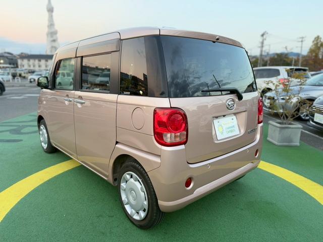 ムーヴキャンバス Xリミテッド SAII 禁煙車/両側電動スライドドア/純正ナビ/バックカメラ/フルセグTV/スマートアシスト/ステアリングリモコン/オートミラー/(26枚目)