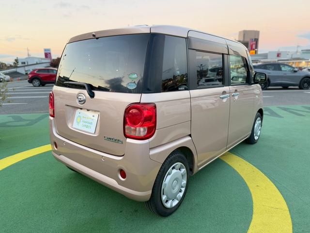 ムーヴキャンバス Xリミテッド SAII 禁煙車/両側電動スライドドア/純正ナビ/バックカメラ/フルセグTV/スマートアシスト/ステアリングリモコン/オートミラー/(27枚目)