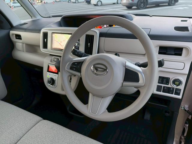 ムーヴキャンバス Xリミテッド SAII 禁煙車/両側電動スライドドア/純正ナビ/バックカメラ/フルセグTV/スマートアシスト/ステアリングリモコン/オートミラー/(33枚目)