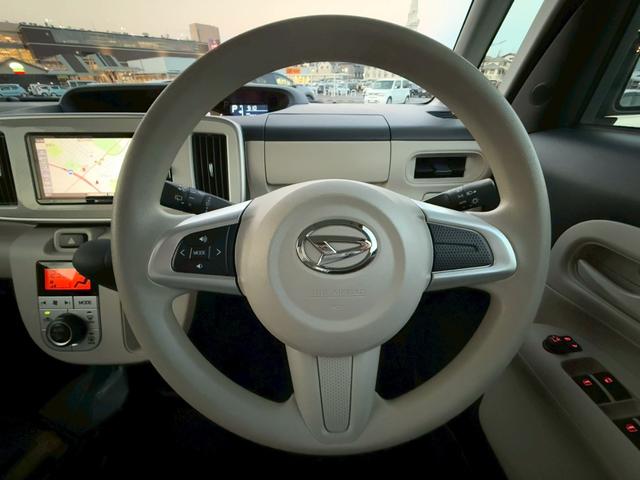 ムーヴキャンバス Xリミテッド SAII 禁煙車/両側電動スライドドア/純正ナビ/バックカメラ/フルセグTV/スマートアシスト/ステアリングリモコン/オートミラー/(37枚目)