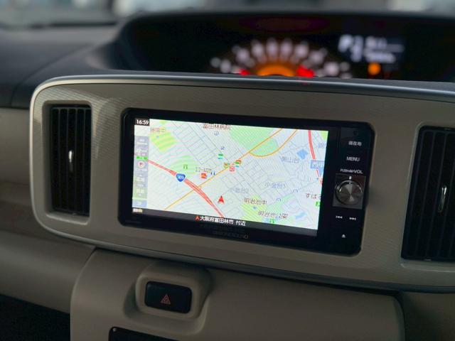 ムーヴキャンバス Xリミテッド SAII 禁煙車/両側電動スライドドア/純正ナビ/バックカメラ/フルセグTV/スマートアシスト/ステアリングリモコン/オートミラー/(40枚目)