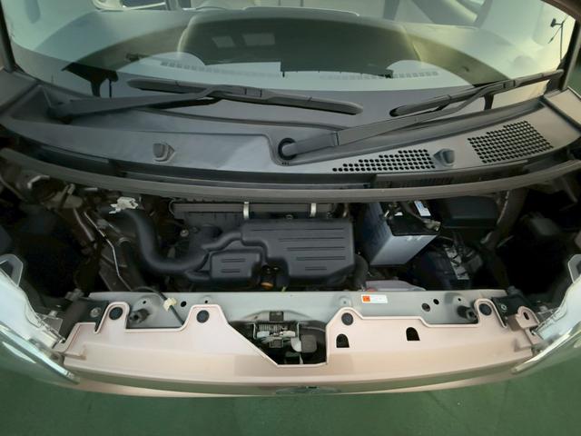 ムーヴキャンバス Xリミテッド SAII 禁煙車/両側電動スライドドア/純正ナビ/バックカメラ/フルセグTV/スマートアシスト/ステアリングリモコン/オートミラー/(47枚目)