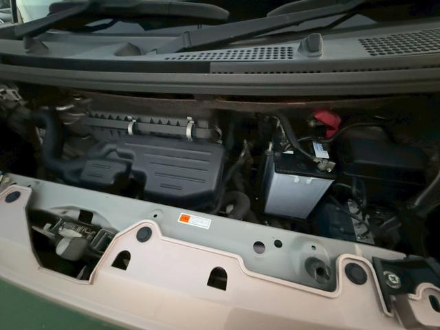 ムーヴキャンバス Xリミテッド SAII 禁煙車/両側電動スライドドア/純正ナビ/バックカメラ/フルセグTV/スマートアシスト/ステアリングリモコン/オートミラー/(48枚目)
