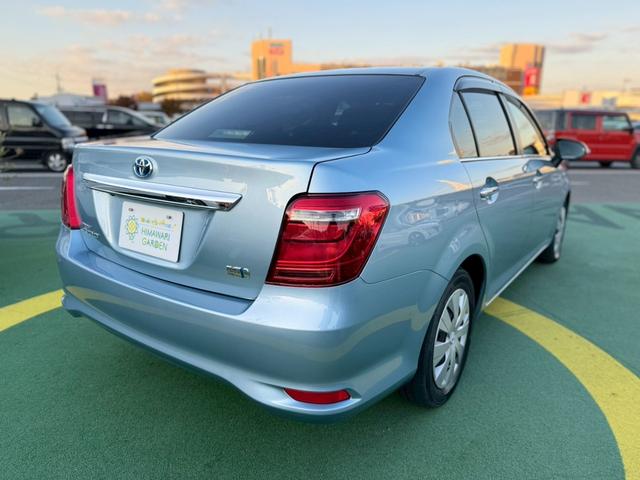 カローラアクシオ ハイブリッドＧ　禁煙車／純正ナビ／フルセグＴＶ／Ｂｌｕｅｔｏｏｔｈ／バックカメラ／ＥＴＣ／回転シート／プッシュスタート／スマートキー／ステアリングリモコン／スペアキー／ＤＶＤ再生（22枚目）