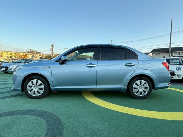 カローラアクシオ ハイブリッドＧ　禁煙車／純正ナビ／フルセグＴＶ／Ｂｌｕｅｔｏｏｔｈ／バックカメラ／ＥＴＣ／回転シート／プッシュスタート／スマートキー／ステアリングリモコン／スペアキー／ＤＶＤ再生（26枚目）