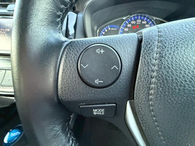 カローラアクシオ ハイブリッドＧ　禁煙車／純正ナビ／フルセグＴＶ／Ｂｌｕｅｔｏｏｔｈ／バックカメラ／ＥＴＣ／回転シート／プッシュスタート／スマートキー／ステアリングリモコン／スペアキー／ＤＶＤ再生（31枚目）