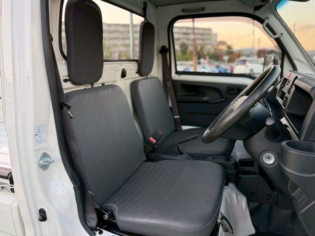 サンバートラック ＴＢスマートアシスト　禁煙車／スマートアシスタント／純正オーディオ／スペアータイヤ（3枚目）