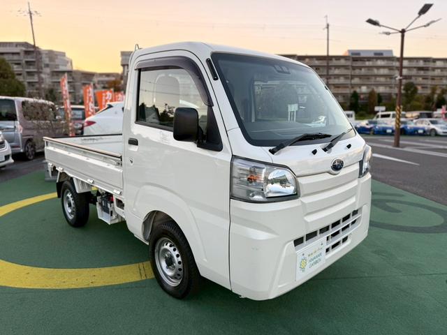 サンバートラック ＴＢスマートアシスト　禁煙車／スマートアシスタント／純正オーディオ／スペアータイヤ（5枚目）