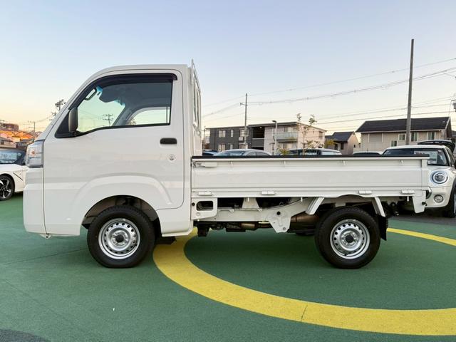 サンバートラック ＴＢスマートアシスト　禁煙車／スマートアシスタント／純正オーディオ／スペアータイヤ（6枚目）