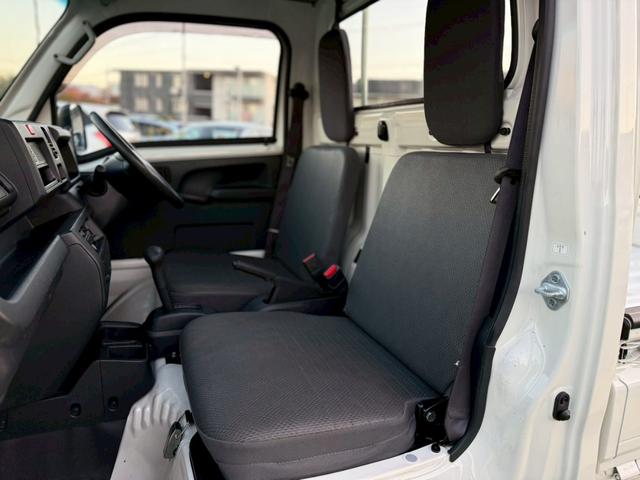 サンバートラック ＴＢスマートアシスト　禁煙車／スマートアシスタント／純正オーディオ／スペアータイヤ（7枚目）