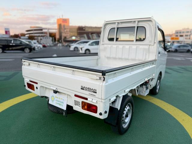 サンバートラック ＴＢスマートアシスト　禁煙車／スマートアシスタント／純正オーディオ／スペアータイヤ（10枚目）