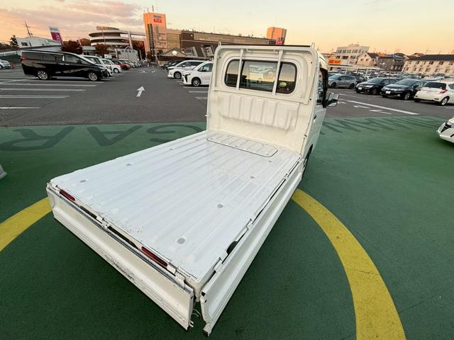 サンバートラック ＴＢスマートアシスト　禁煙車／スマートアシスタント／純正オーディオ／スペアータイヤ（11枚目）