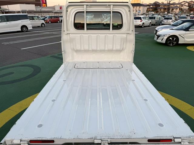 サンバートラック ＴＢスマートアシスト　禁煙車／スマートアシスタント／純正オーディオ／スペアータイヤ（13枚目）