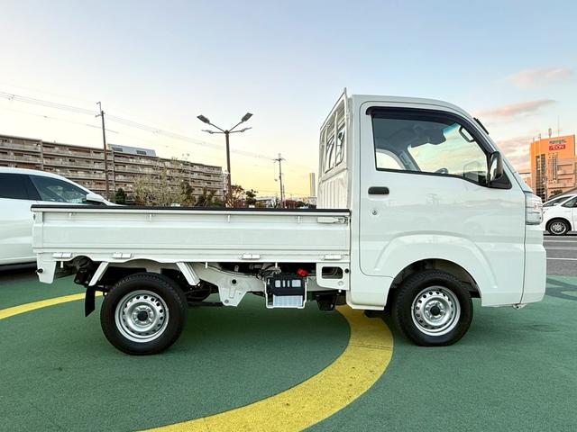 サンバートラック ＴＢスマートアシスト　禁煙車／スマートアシスタント／純正オーディオ／スペアータイヤ（15枚目）