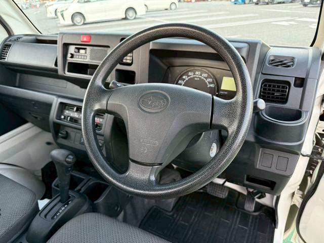 サンバートラック ＴＢスマートアシスト　禁煙車／スマートアシスタント／純正オーディオ／スペアータイヤ（16枚目）