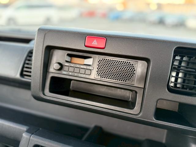 サンバートラック ＴＢスマートアシスト　禁煙車／スマートアシスタント／純正オーディオ／スペアータイヤ（17枚目）