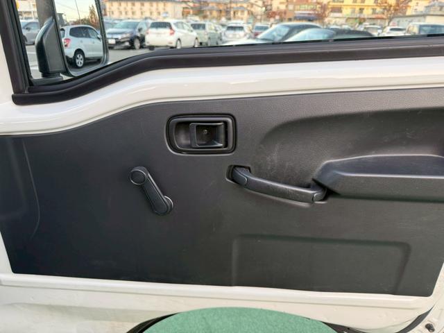 サンバートラック ＴＢスマートアシスト　禁煙車／スマートアシスタント／純正オーディオ／スペアータイヤ（18枚目）