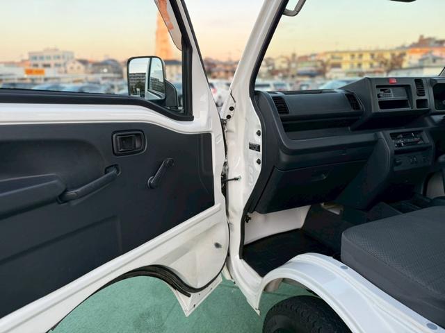 サンバートラック ＴＢスマートアシスト　禁煙車／スマートアシスタント／純正オーディオ／スペアータイヤ（20枚目）