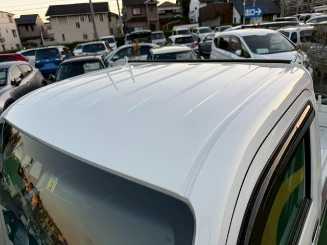 サンバートラック ＴＢスマートアシスト　禁煙車／スマートアシスタント／純正オーディオ／スペアータイヤ（21枚目）