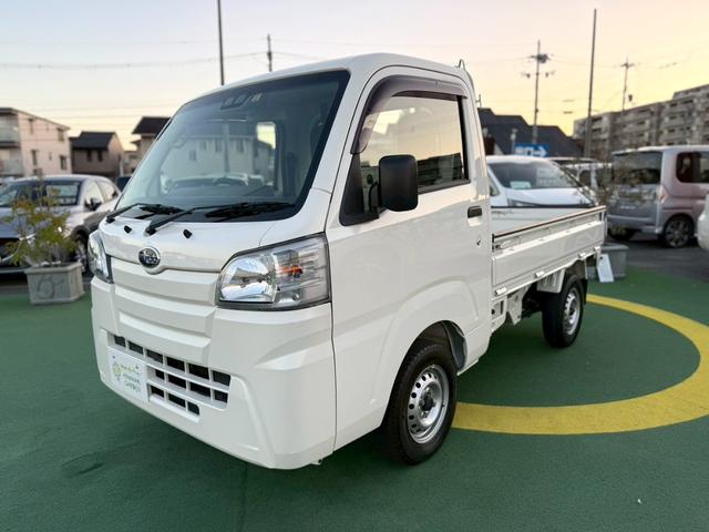 サンバートラック ＴＢスマートアシスト　禁煙車／スマートアシスタント／純正オーディオ／スペアータイヤ（22枚目）