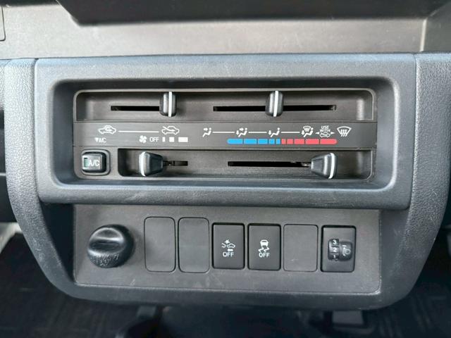 サンバートラック ＴＢスマートアシスト　禁煙車／スマートアシスタント／純正オーディオ／スペアータイヤ（23枚目）