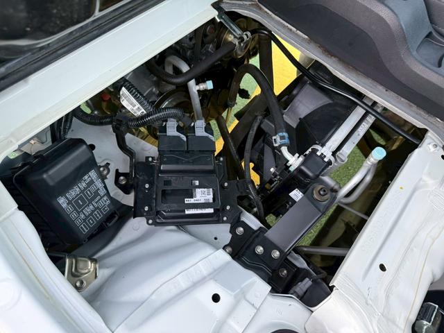 サンバートラック ＴＢスマートアシスト　禁煙車／スマートアシスタント／純正オーディオ／スペアータイヤ（25枚目）