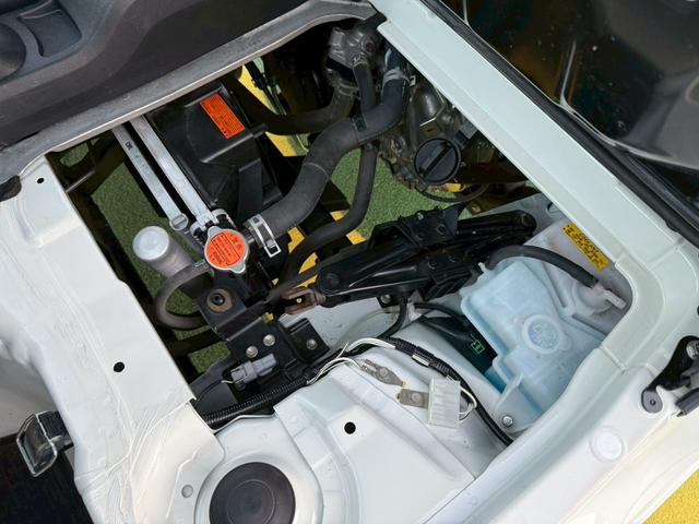 サンバートラック ＴＢスマートアシスト　禁煙車／スマートアシスタント／純正オーディオ／スペアータイヤ（26枚目）