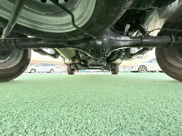 サンバートラック ＴＢスマートアシスト　禁煙車／スマートアシスタント／純正オーディオ／スペアータイヤ（27枚目）