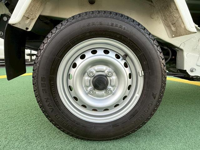 サンバートラック ＴＢスマートアシスト　禁煙車／スマートアシスタント／純正オーディオ／スペアータイヤ（30枚目）