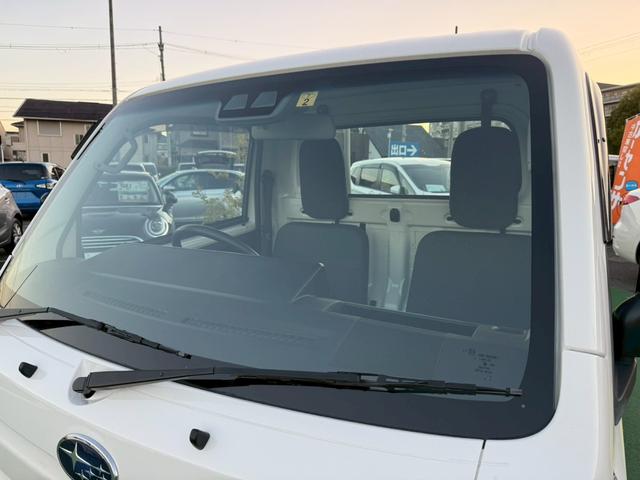 サンバートラック ＴＢスマートアシスト　禁煙車／スマートアシスタント／純正オーディオ／スペアータイヤ（34枚目）
