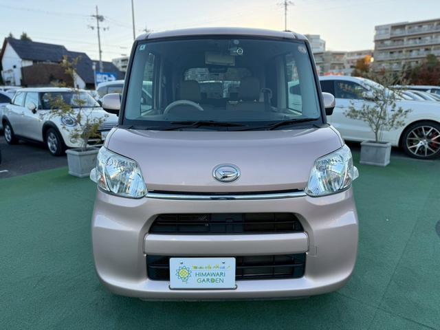 タント Ｘ　禁煙車／ピラーレス／両側スライドドア／社外ナビ／バックカメラ／テレビ／前後ドラレコ／ＥＴＣ／プッシュスタート／スマートキー／フルフラットシート／（9枚目）