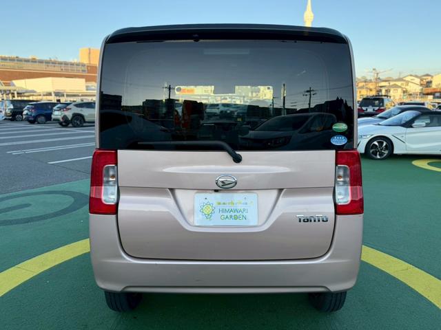 タント Ｘ　禁煙車／ピラーレス／両側スライドドア／社外ナビ／バックカメラ／テレビ／前後ドラレコ／ＥＴＣ／プッシュスタート／スマートキー／フルフラットシート／（23枚目）