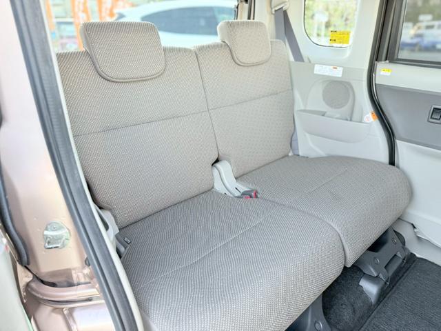 タント Ｘ　禁煙車／ピラーレス／両側スライドドア／社外ナビ／バックカメラ／テレビ／前後ドラレコ／ＥＴＣ／プッシュスタート／スマートキー／フルフラットシート／（36枚目）