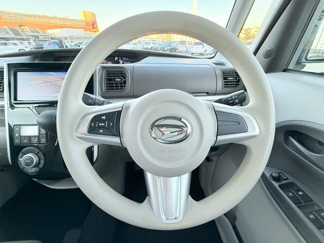 タント Ｘ　禁煙車／ピラーレス／両側スライドドア／社外ナビ／バックカメラ／テレビ／前後ドラレコ／ＥＴＣ／プッシュスタート／スマートキー／フルフラットシート／（43枚目）