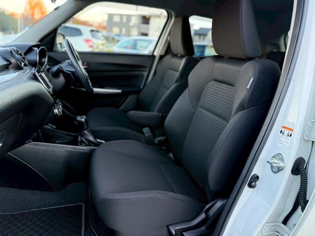 スイフト ＸＬ　禁煙車／ワンオーナー／ユーザー買取り／セーフティーパッケージ／純正ナビ／全方位カメラ／フルセグＴＶ／シートヒーター／プッシュスタート／スマートキー／前後ドラレコ／ＥＴＣ／クルーズコントロール／純正ＡＷ（12枚目）