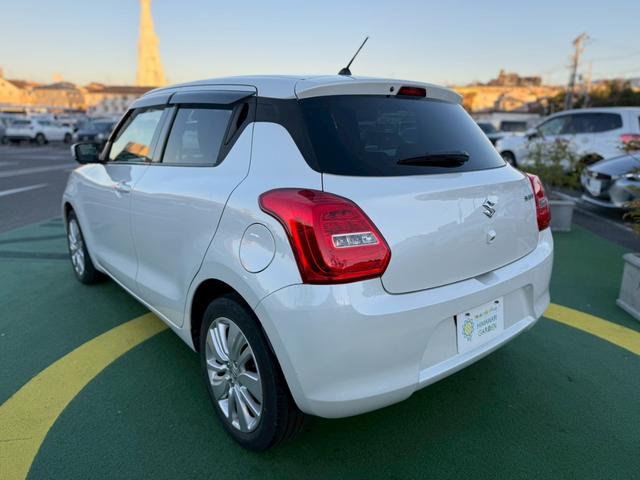 スイフト ＸＬ　禁煙車／ワンオーナー／ユーザー買取り／セーフティーパッケージ／純正ナビ／全方位カメラ／フルセグＴＶ／シートヒーター／プッシュスタート／スマートキー／前後ドラレコ／ＥＴＣ／クルーズコントロール／純正ＡＷ（29枚目）