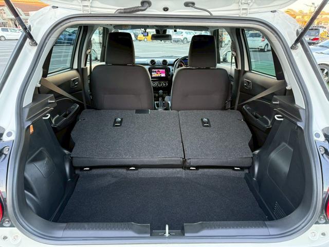 スイフト ＸＬ　禁煙車／ワンオーナー／ユーザー買取り／セーフティーパッケージ／純正ナビ／全方位カメラ／フルセグＴＶ／シートヒーター／プッシュスタート／スマートキー／前後ドラレコ／ＥＴＣ／クルーズコントロール／純正ＡＷ（34枚目）