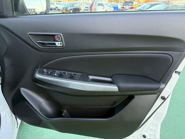 スイフト ＸＬ　禁煙車／ワンオーナー／ユーザー買取り／セーフティーパッケージ／純正ナビ／全方位カメラ／フルセグＴＶ／シートヒーター／プッシュスタート／スマートキー／前後ドラレコ／ＥＴＣ／クルーズコントロール／純正ＡＷ（36枚目）