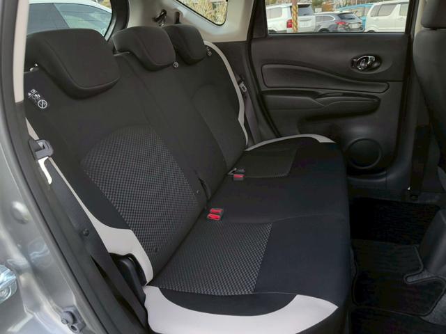 ノート e-パワー X 禁煙車/e-POWER/純正ナビ/全方位カメラ/プッシュスタート/スマートキー/フルセグTV/デジタルインナーミラー/電動格納ミラー/衝突軽減ブレーキ/(38枚目)