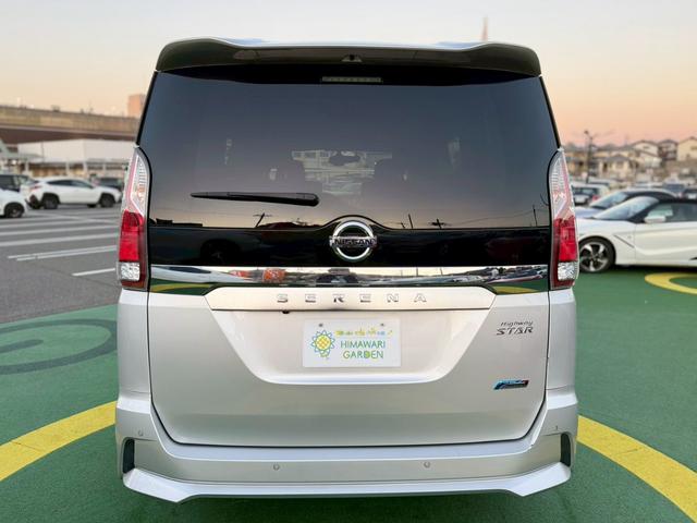セレナ ハイウェイスター プロパイロットエディション 禁煙車/純正ナビ/ETC/プロパイロット/アダプティブクルーズコントロール/両側パワースライドドア/Bluetooth/電動パーキング/フルセグTV/ハンズフリーオートスライドドア/オートリトラミラー(30枚目)