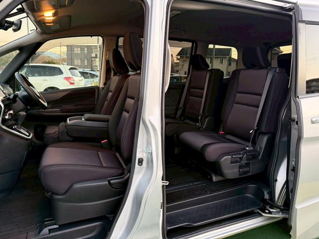 セレナ ハイウェイスター プロパイロットエディション 禁煙車/純正ナビ/ETC/プロパイロット/アダプティブクルーズコントロール/両側パワースライドドア/Bluetooth/電動パーキング/フルセグTV/ハンズフリーオートスライドドア/オートリトラミラー(39枚目)