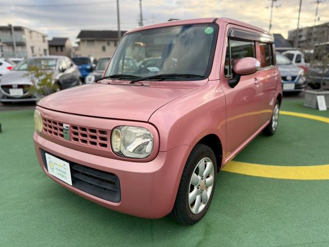 アルトラパン X 禁煙車/社外ナビ/テレビ/プッシュスタート/スマートキー/純正アルミホイール/電動格納ミラー/エアコン/ETC/(11枚目)