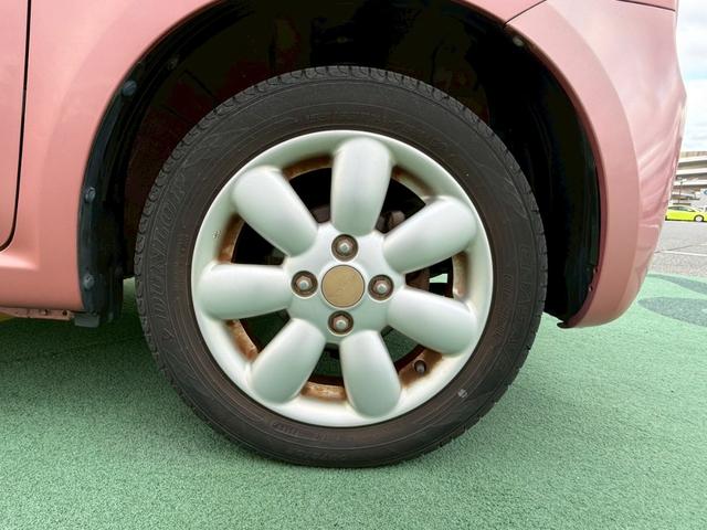 アルトラパン X 禁煙車/社外ナビ/テレビ/プッシュスタート/スマートキー/純正アルミホイール/電動格納ミラー/エアコン/ETC/(13枚目)