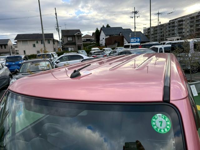 アルトラパン X 禁煙車/社外ナビ/テレビ/プッシュスタート/スマートキー/純正アルミホイール/電動格納ミラー/エアコン/ETC/(17枚目)
