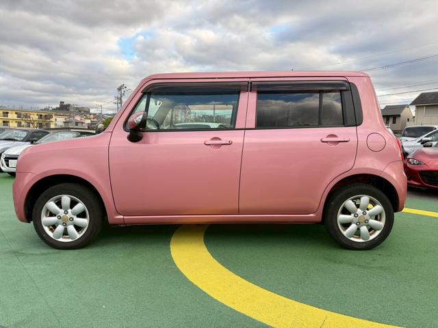 アルトラパン X 禁煙車/社外ナビ/テレビ/プッシュスタート/スマートキー/純正アルミホイール/電動格納ミラー/エアコン/ETC/(18枚目)