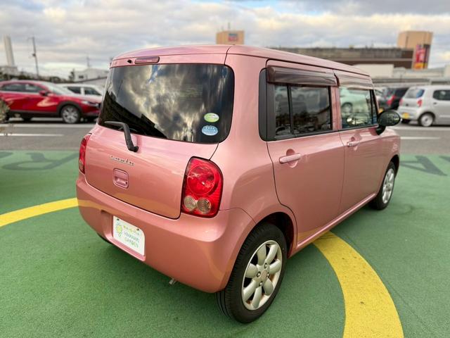 アルトラパン X 禁煙車/社外ナビ/テレビ/プッシュスタート/スマートキー/純正アルミホイール/電動格納ミラー/エアコン/ETC/(22枚目)