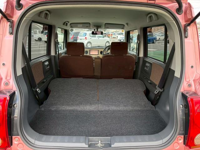 アルトラパン X 禁煙車/社外ナビ/テレビ/プッシュスタート/スマートキー/純正アルミホイール/電動格納ミラー/エアコン/ETC/(25枚目)